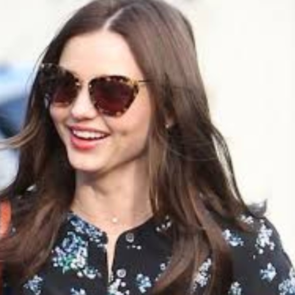 Miu Miu Cat Eye Sunglasses main image 6